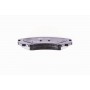 8DB 355 010-991 HELLA КомплеК т гальмівних колодок, дискове гальмо