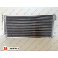 1680000880 EUROREPAR Конденсатор кондиціонера