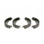 0 986 487 589 BOSCH Комплект гальмівних колодок