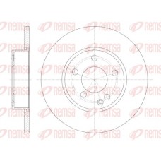 6674.00 REMSA Гальмівний диск