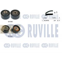 550286 RUVILLE Комплект ременя ГРМ