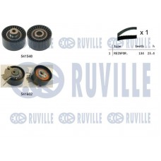 550286 RUVILLE Комплект ременя ГРМ