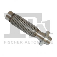 VW652-272 FA1 Гофрована труба вихлопна система