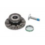 WBK-10024 KAVO PARTS Комплект підшипника ступиці колеса