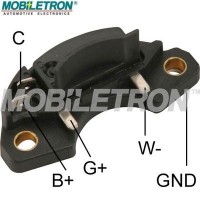 IG-M005 MOBILETRON Комутатор система запалювання