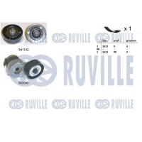 570118 RUVILLE Поліклиновий ремінний комплект