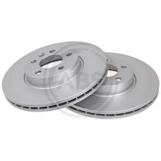 17114 A.B.S. Гальмівний диск