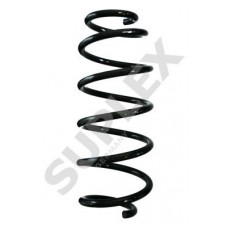 28186 SUPLEX Пружина ходової частини