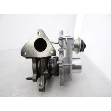 757349-5004S GARRETT Компресор наддуву