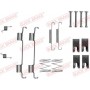 105-0023 QUICK BRAKE Комплектуючі стоянкова гальмівна система