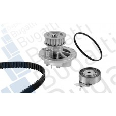 KBU10020A BUGATTI Водяний насос комплект зубчастого ременя
