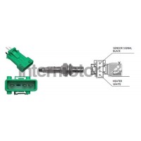 64082 INTERMOTOR датчик кисню