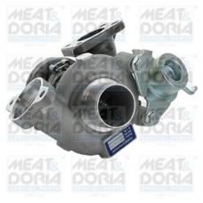65002 MEAT & DORIA Компресор наддуву