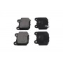 KBP-6562 KAVO PARTS Комплект гальмівних колодок дисковий гальм