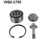 VKBA6785 SKF Комплект підшипника ступиці колеса