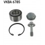 VKBA6785 SKF Комплект підшипника ступиці колеса