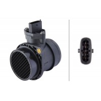 8ET 009 142-691 HELLA Розхідомір повітря