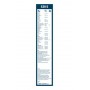 3 397 118 401 BOSCH Щітка склоочисника