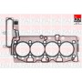 HG1757A FAI AutoParts Прокладка головка циліндра