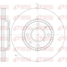 61002.10 REMSA Гальмівний диск