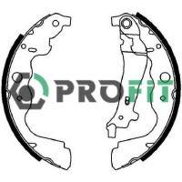 5001-4031 PROFIT Комплект гальмівних колодок