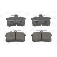 571462CH CHAMPION Комплект гальмівних колодок дисковий гальм