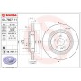 08.7607.11 BREMBO Гальмівний диск