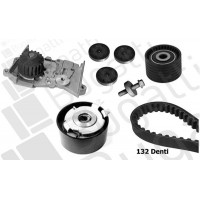 KBU7718A BUGATTI Водяний насос комплект зубчастого ременя