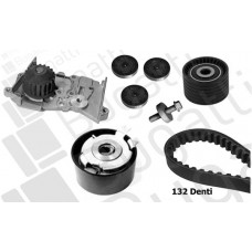 KBU7718A BUGATTI Водяний насос комплект зубчастого ременя