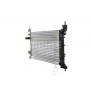 CR 1193 000S MAHLE Радіатор охолодження двигуна