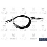 26854 AKRON-MALÒ Тросик, cтояночный тормоз
