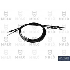 26854 AKRON-MALÒ Тросик, cтояночный тормоз