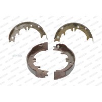 FSB674 FERODO Комплект гальмівних колодок, стояночная тормозная система