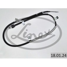 18.01.24 LINEX Тросик, cтояночный тормоз