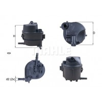 KL 777D MAHLE Паливний фільтр