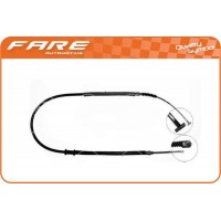 18027 FARE SA Тросик, cтояночный тормоз