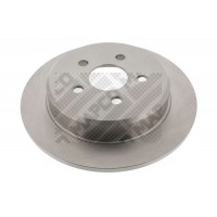 15986 MAPCO Гальмівний диск