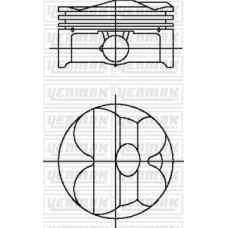 31-04619-000 YENMAK Поршень