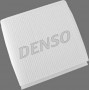 DCF485P DENSO Фільтр повітря у внутрішньому просторі