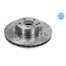 015 521 2048 MEYLE Гальмівний диск