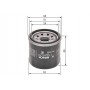 F 026 407 160 BOSCH Масляний фільтр