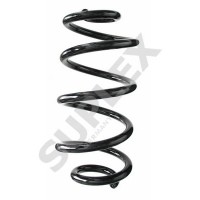 22181 SUPLEX Пружина ходової частини