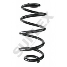 22181 SUPLEX Пружина ходової частини