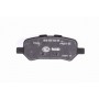 8DB 355 023-051 HELLA PAGID Комплект гальмівних колодок дисковий гальм