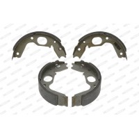 FSB663 FERODO Комплект гальмівних колодок, стояночная тормозная система