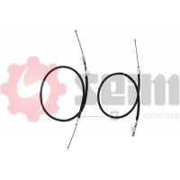 803910 SEIM Тросик, cтояночный тормоз