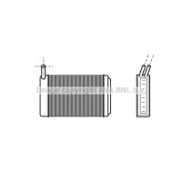 VN6061 AVA QUALITY COOLING Теплообмінник обігрів салону