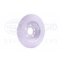 8DD 355 118-841 HELLA PAGID Гальмівний диск