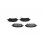 KBP-9103 KAVO PARTS Комплект гальмівних колодок дисковий гальм
