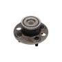 WBH-2014 KAVO PARTS Комплект підшипника ступиці колеса